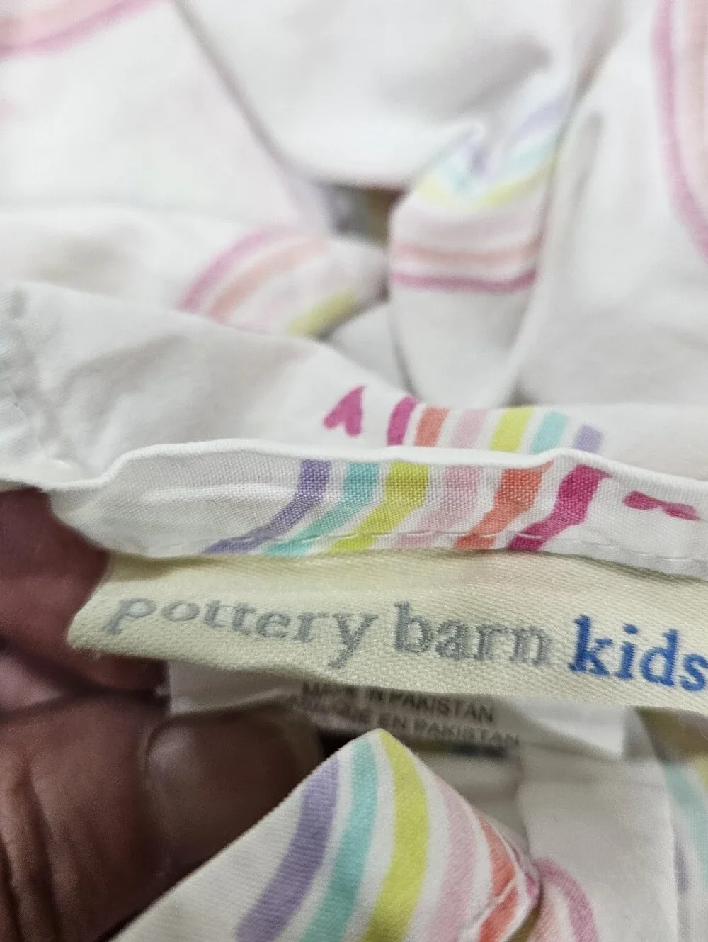 Pottery Barn Kids pottery barn